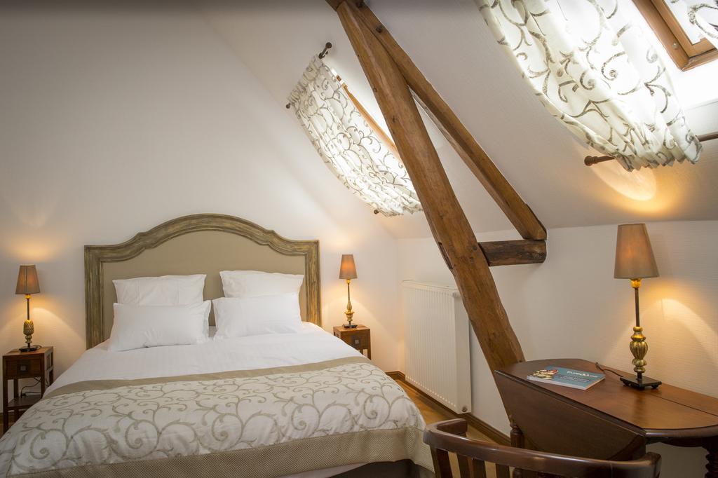 Bed & Breakfast Aux Charmes De